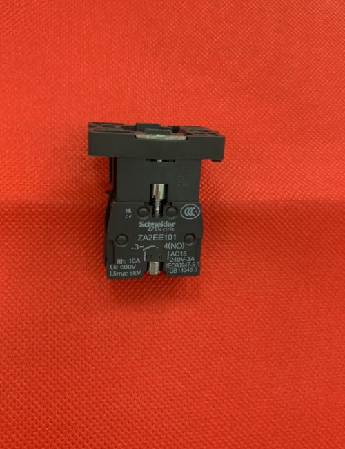 Nút nhấn không đèn Schneider XA2EH051